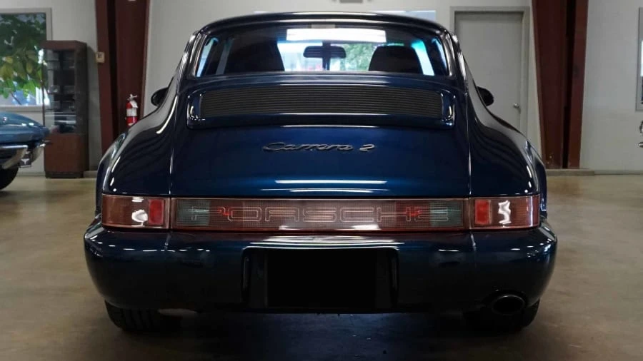 1993 Porsche 964 Carrera - Image 14 of 16