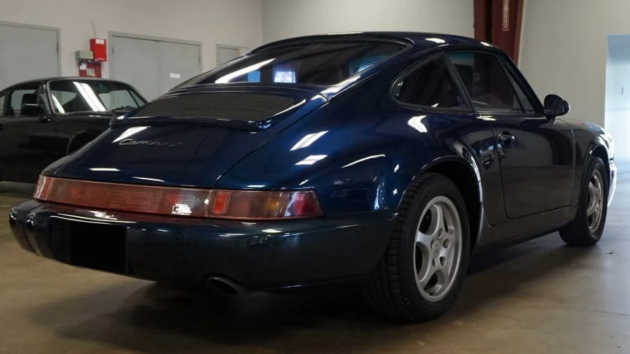 1993 Porsche 964 Carrera - Image 16 of 16