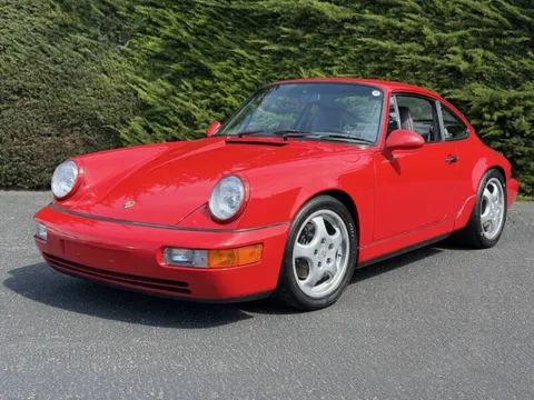 1993 Porsche 911 Carrera 2