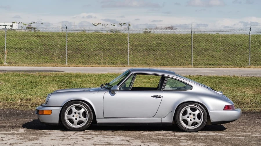 1993 Porsche 964 Carrera - Image 2 of 19