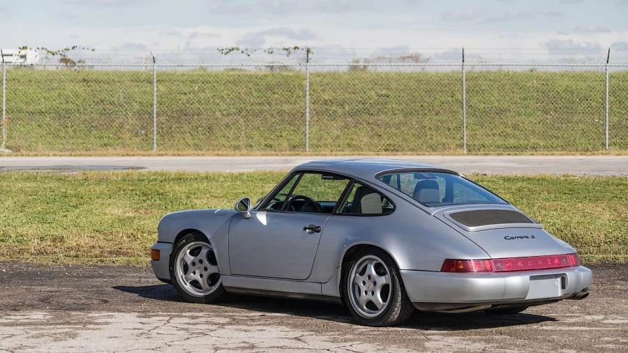 1993 Porsche 964 Carrera - Image 3 of 19