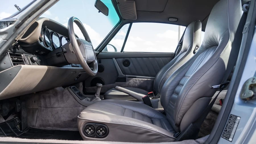 1993 Porsche 964 Carrera - Image 4 of 19
