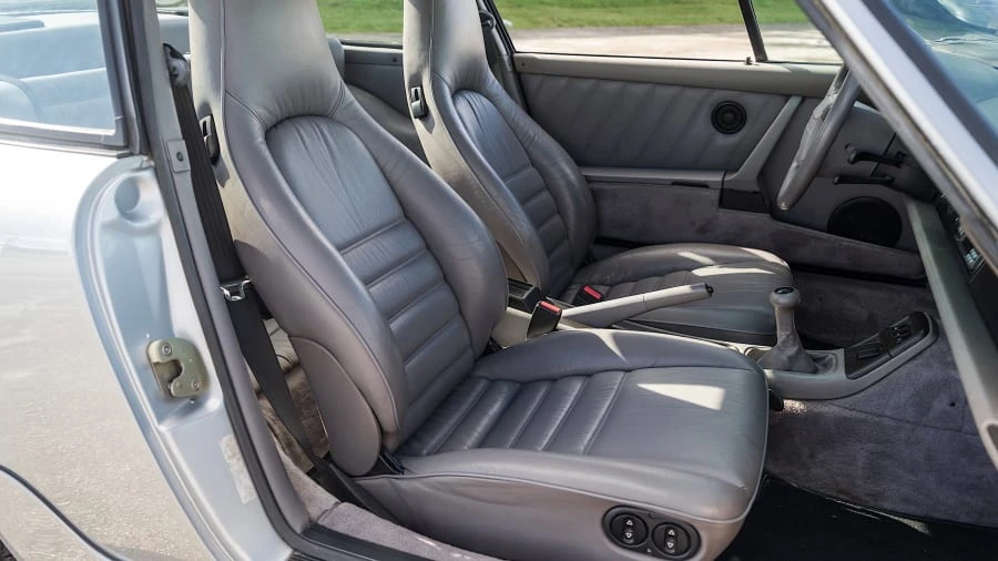 1993 Porsche 964 Carrera - Image 5 of 19