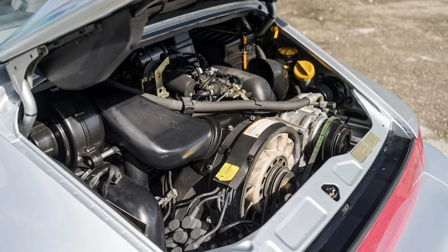 1993 Porsche 964 Carrera - Image 6 of 19
