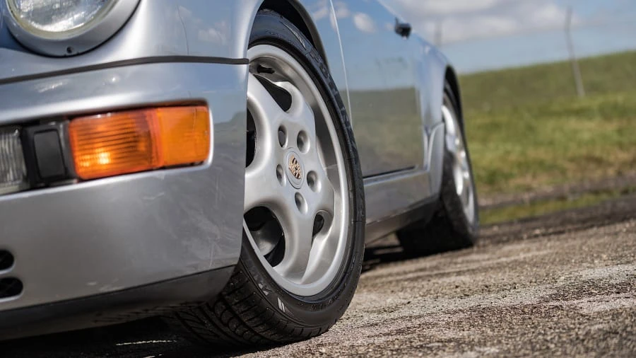 1993 Porsche 964 Carrera - Image 9 of 19