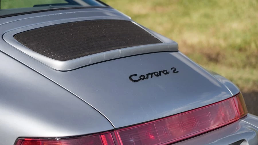 1993 Porsche 964 Carrera - Image 10 of 19