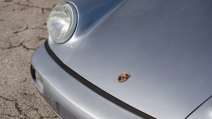1993 Porsche 964 Carrera - Image 11 of 19