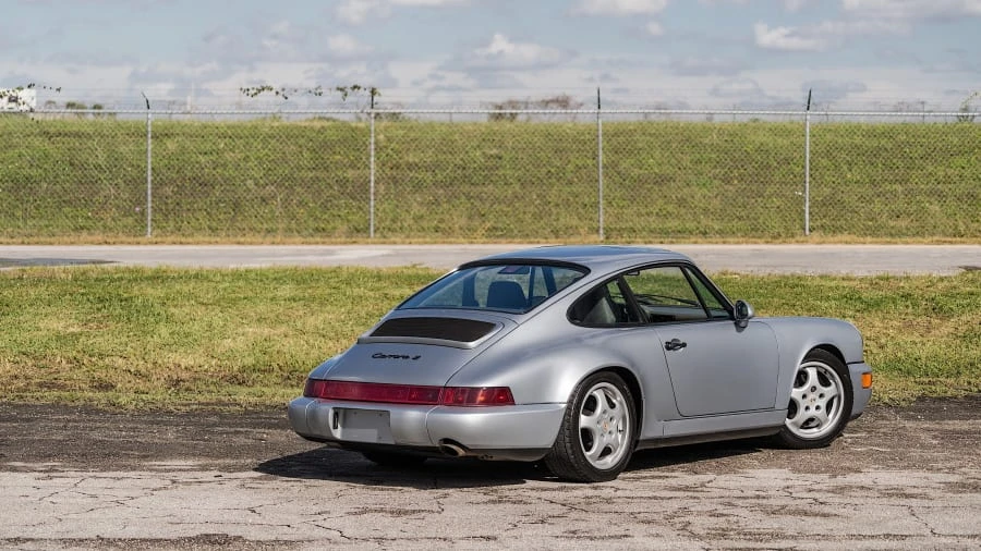 1993 Porsche 964 Carrera - Image 12 of 19