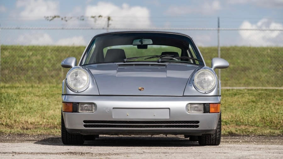 1993 Porsche 964 Carrera - Image 13 of 19