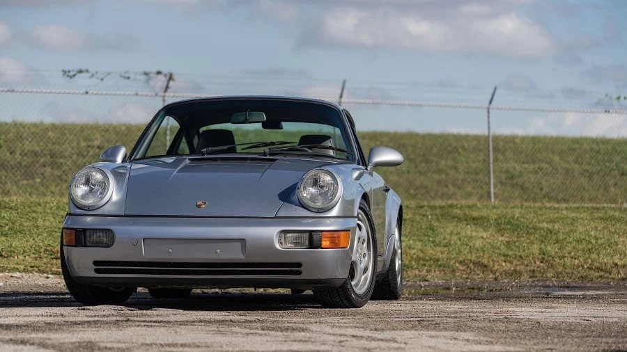 1993 Porsche 964 Carrera - Image 14 of 19