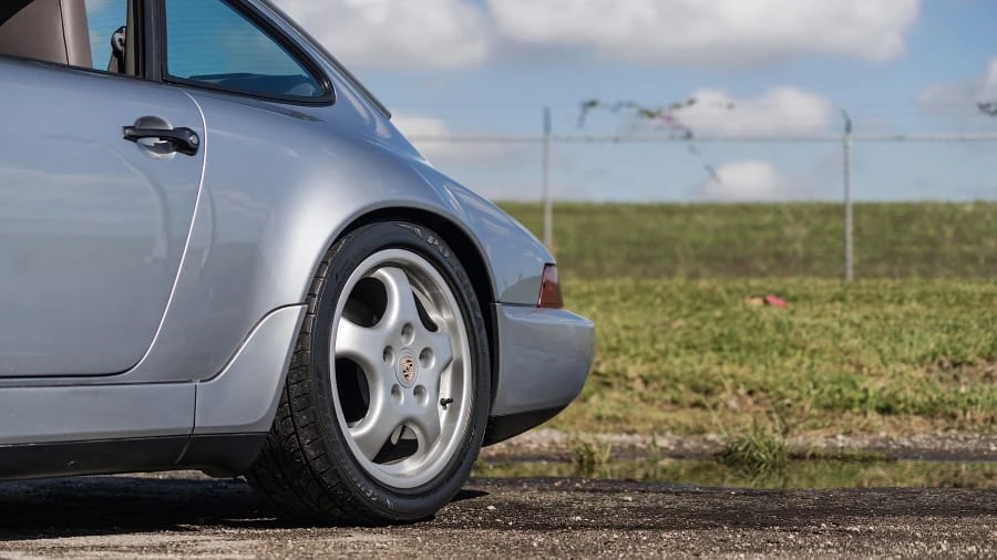 1993 Porsche 964 Carrera - Image 15 of 19