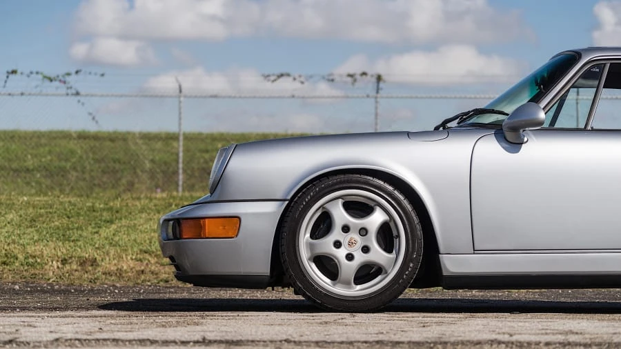 1993 Porsche 964 Carrera - Image 16 of 19