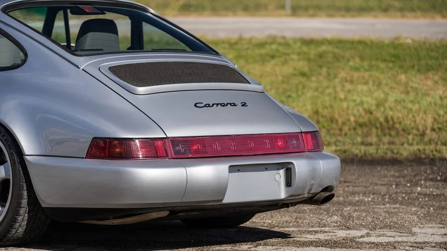 1993 Porsche 964 Carrera - Image 17 of 19