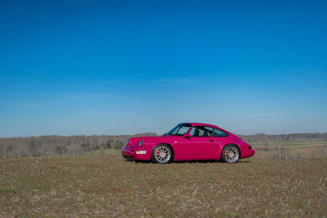 1993 Porsche 964 Carrera RS - Image 11 of 31