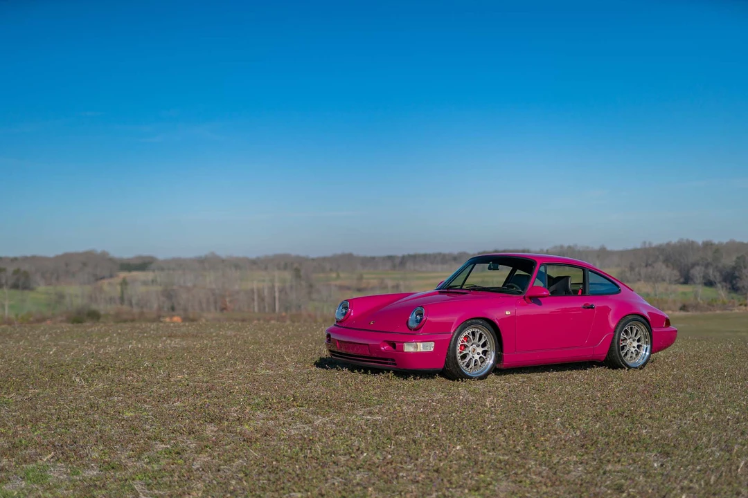 1993 Porsche 964 Carrera RS - Image 12 of 31