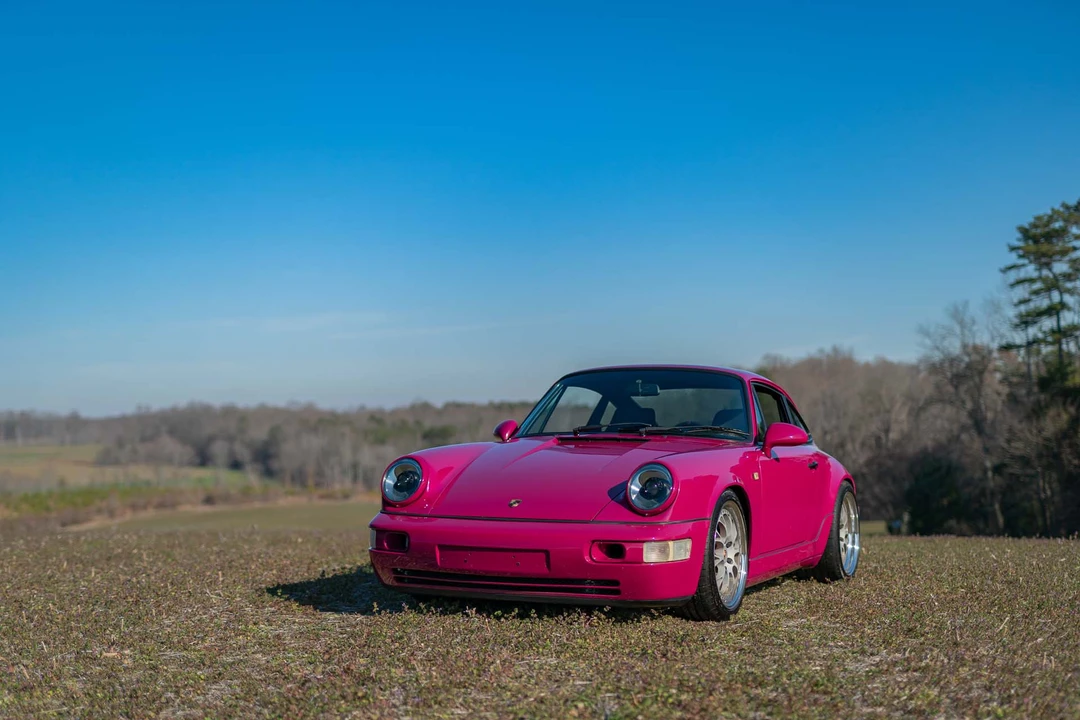 1993 Porsche 964 Carrera RS - Image 13 of 31