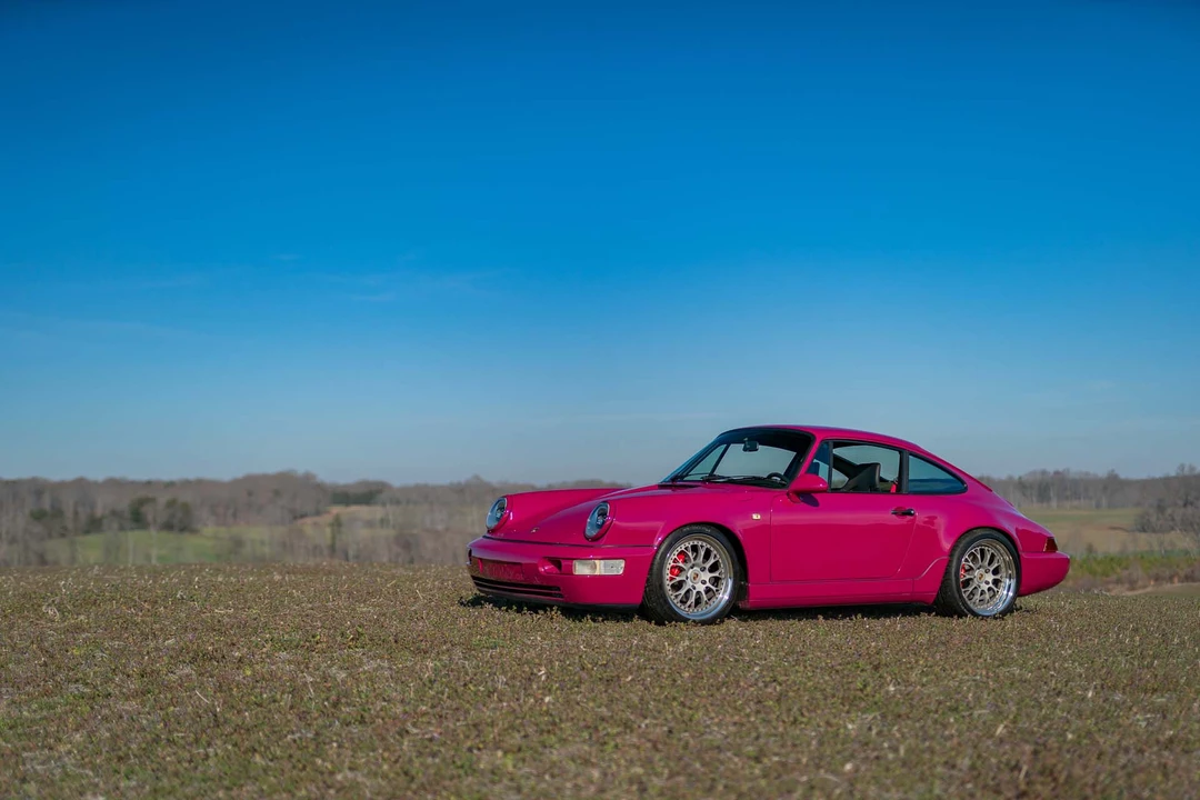 1993 Porsche 964 Carrera RS - Image 14 of 31