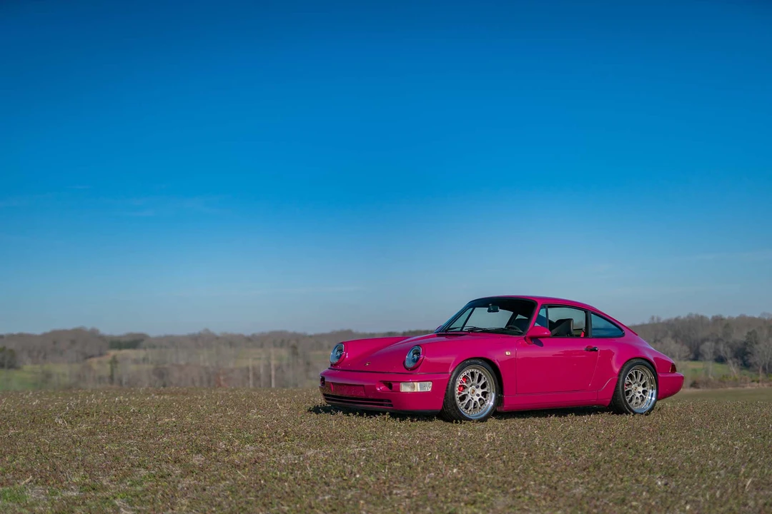 1993 Porsche 964 Carrera RS - Image 15 of 31