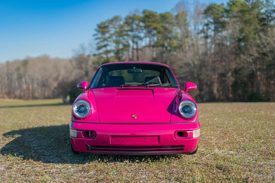 1993 Porsche 964 Carrera RS - Image 16 of 31