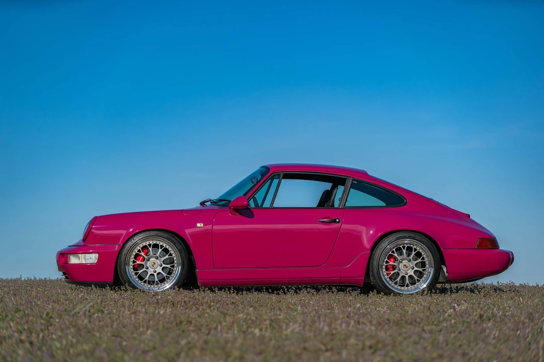 1993 Porsche 964 Carrera RS - Image 17 of 31