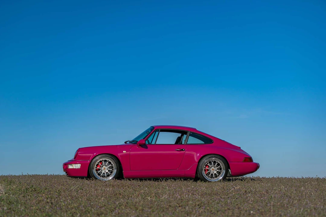 1993 Porsche 964 Carrera RS - Image 18 of 31