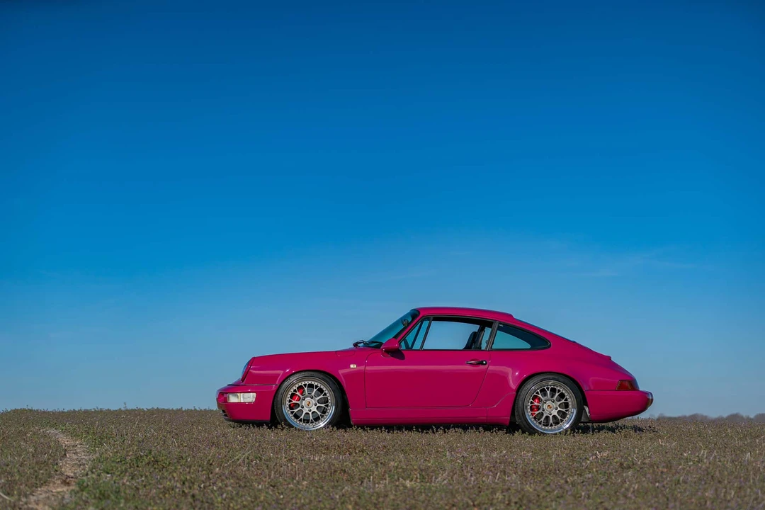 1993 Porsche 964 Carrera RS - Image 19 of 31
