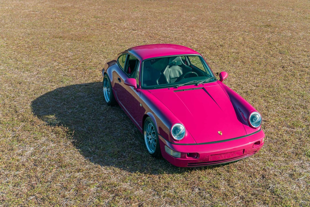 1993 Porsche 964 Carrera RS - Image 20 of 31