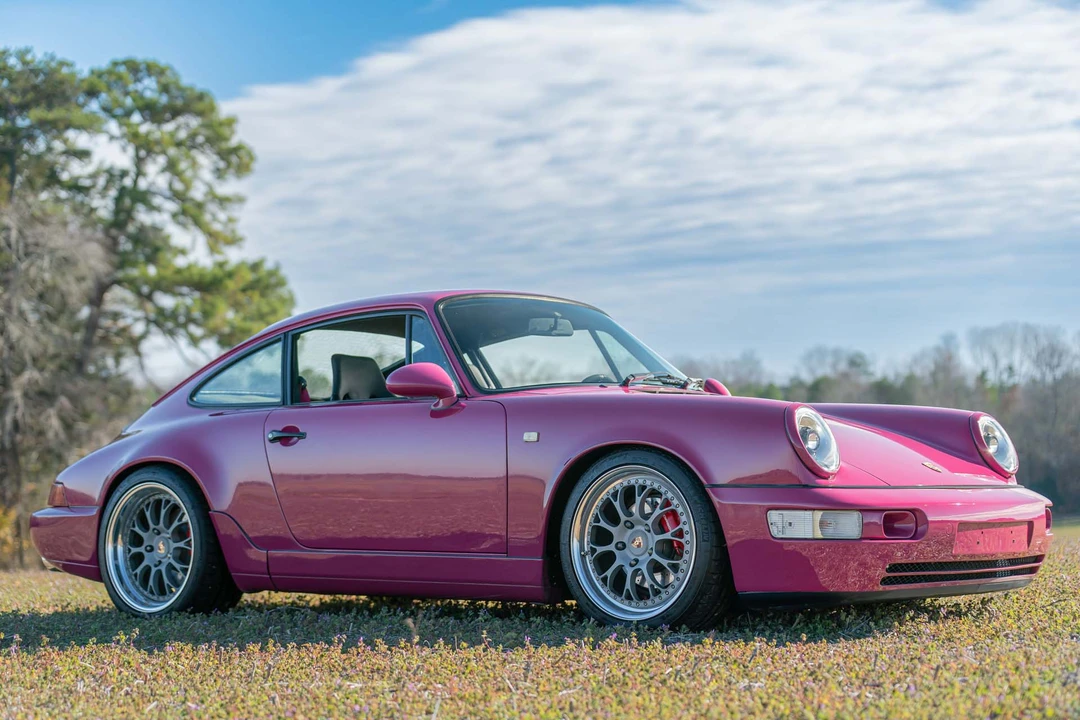 1993 Porsche 964 Carrera RS - Image 2 of 31