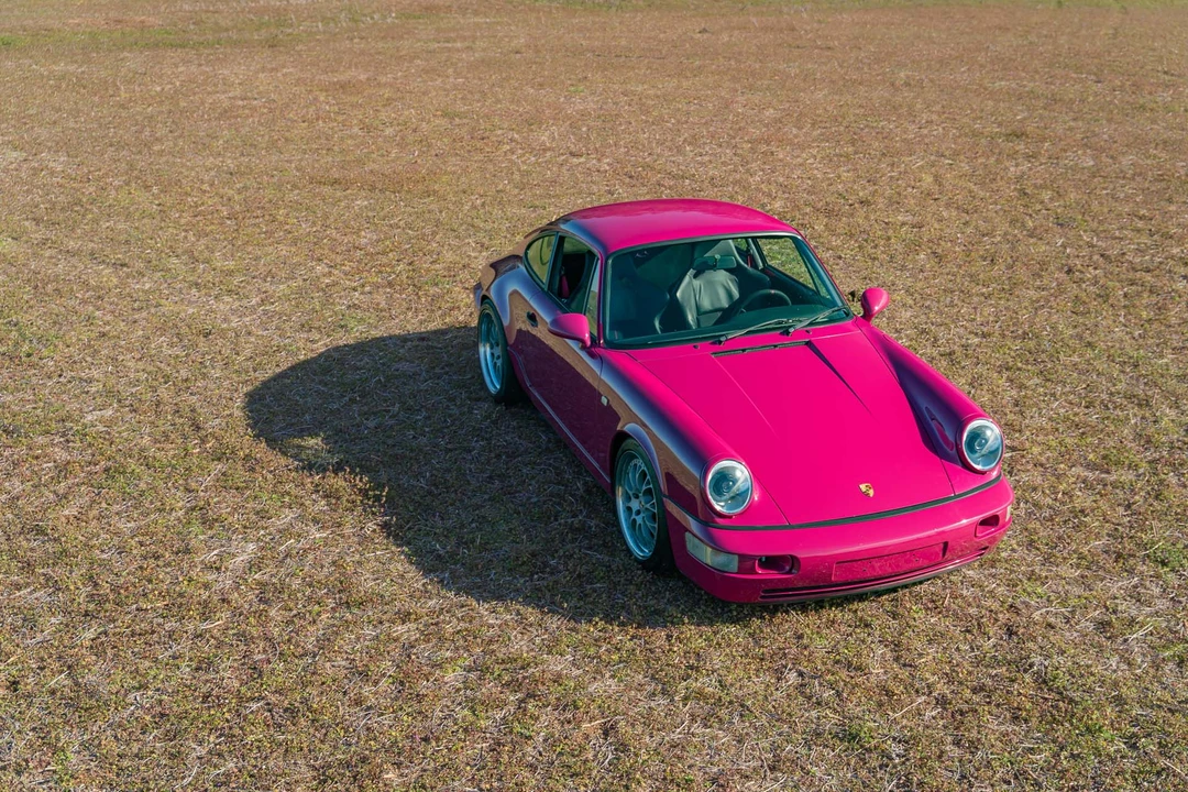 1993 Porsche 964 Carrera RS - Image 21 of 31