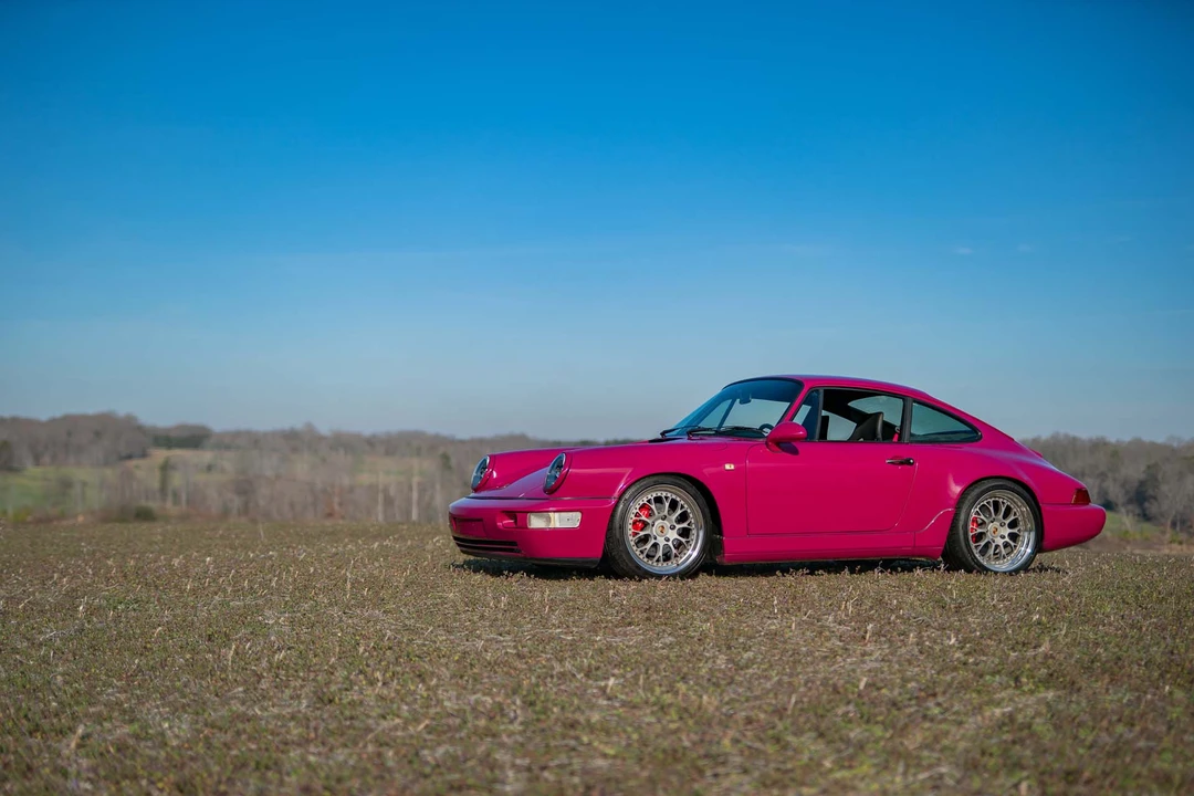 1993 Porsche 964 Carrera RS - Image 22 of 31