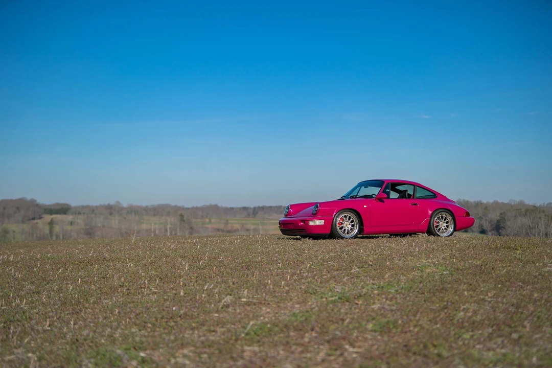 1993 Porsche 964 Carrera RS - Image 23 of 31