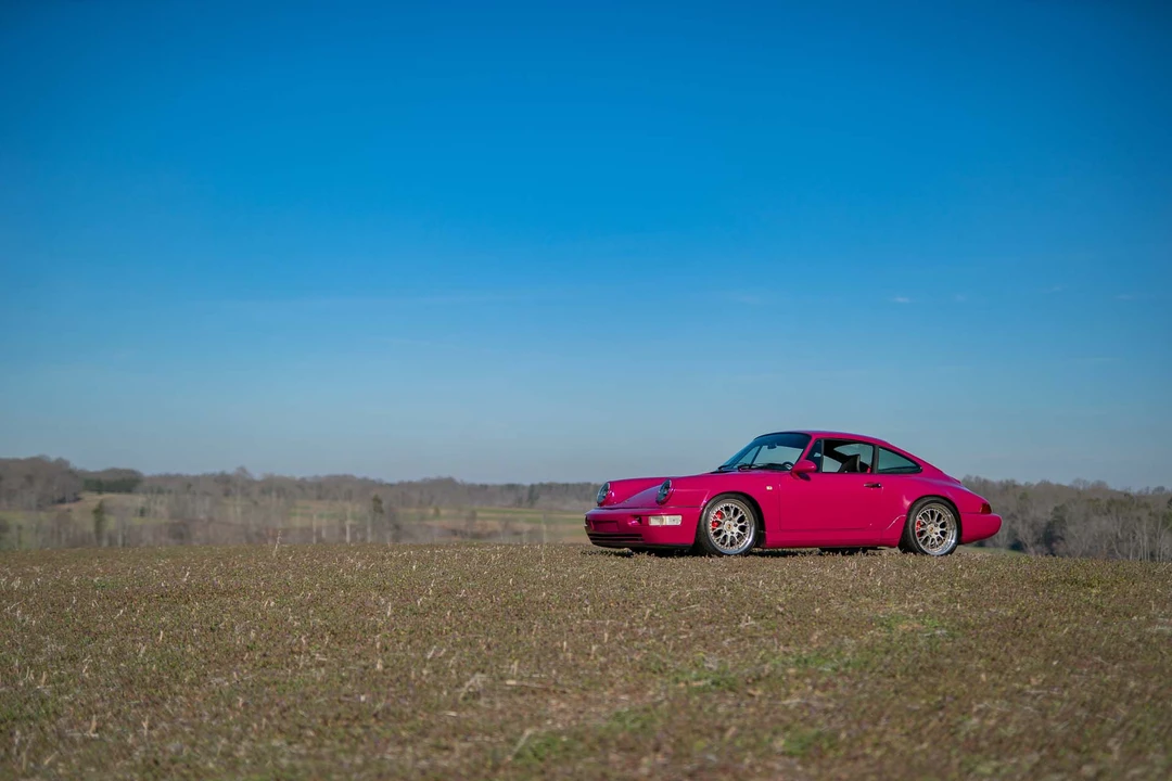 1993 Porsche 964 Carrera RS - Image 24 of 31