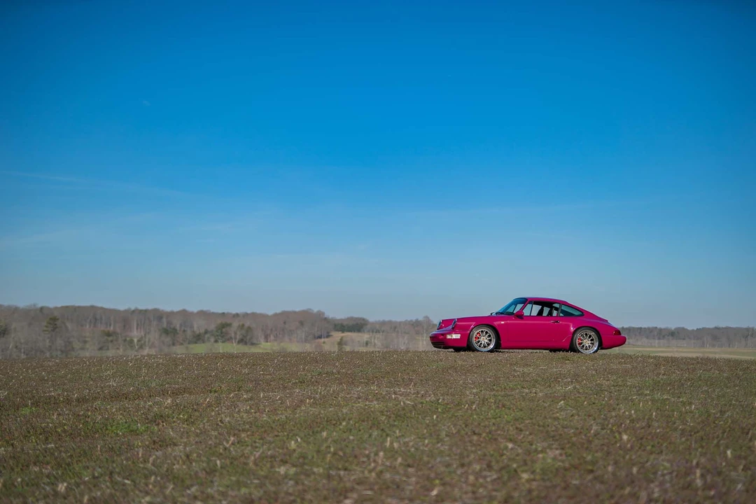 1993 Porsche 964 Carrera RS - Image 25 of 31