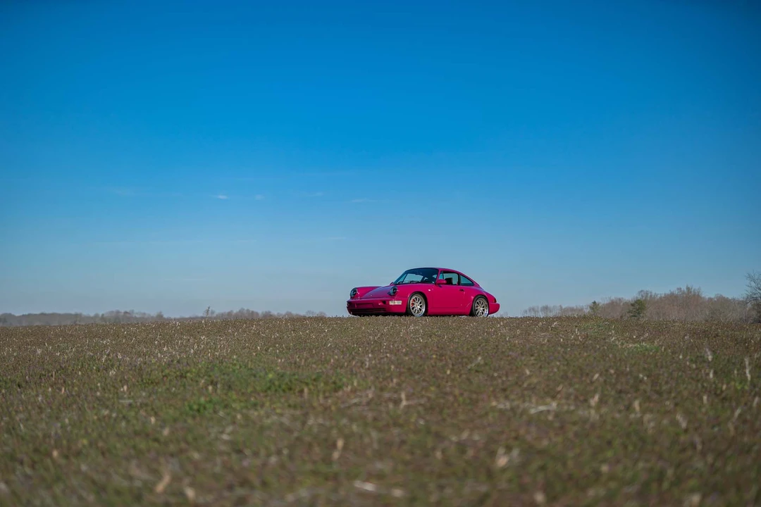 1993 Porsche 964 Carrera RS - Image 26 of 31