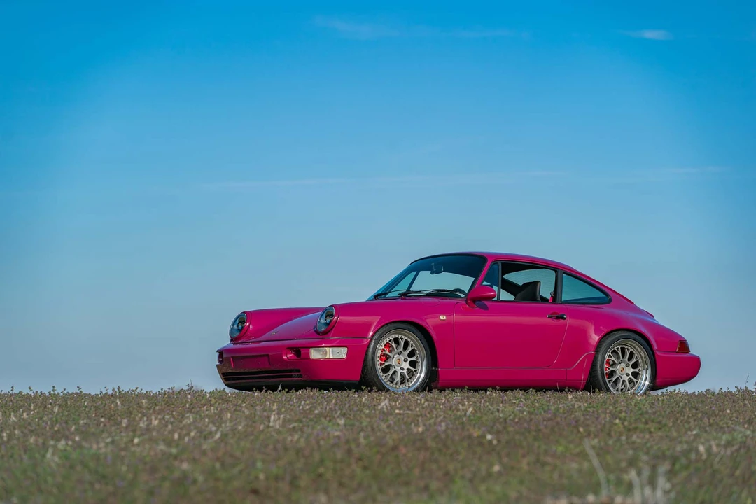 1993 Porsche 964 Carrera RS - Image 27 of 31