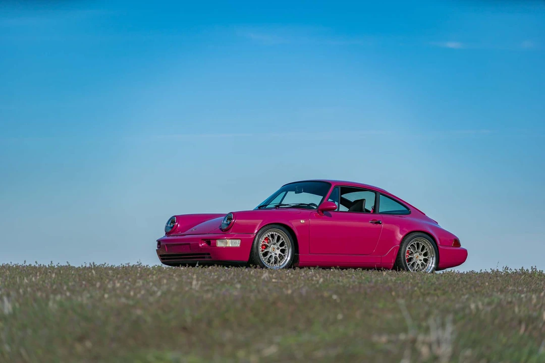 1993 Porsche 964 Carrera RS - Image 28 of 31