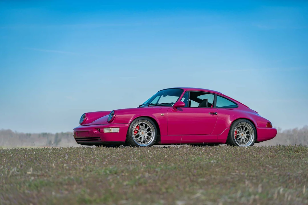 1993 Porsche 964 Carrera RS - Image 29 of 31