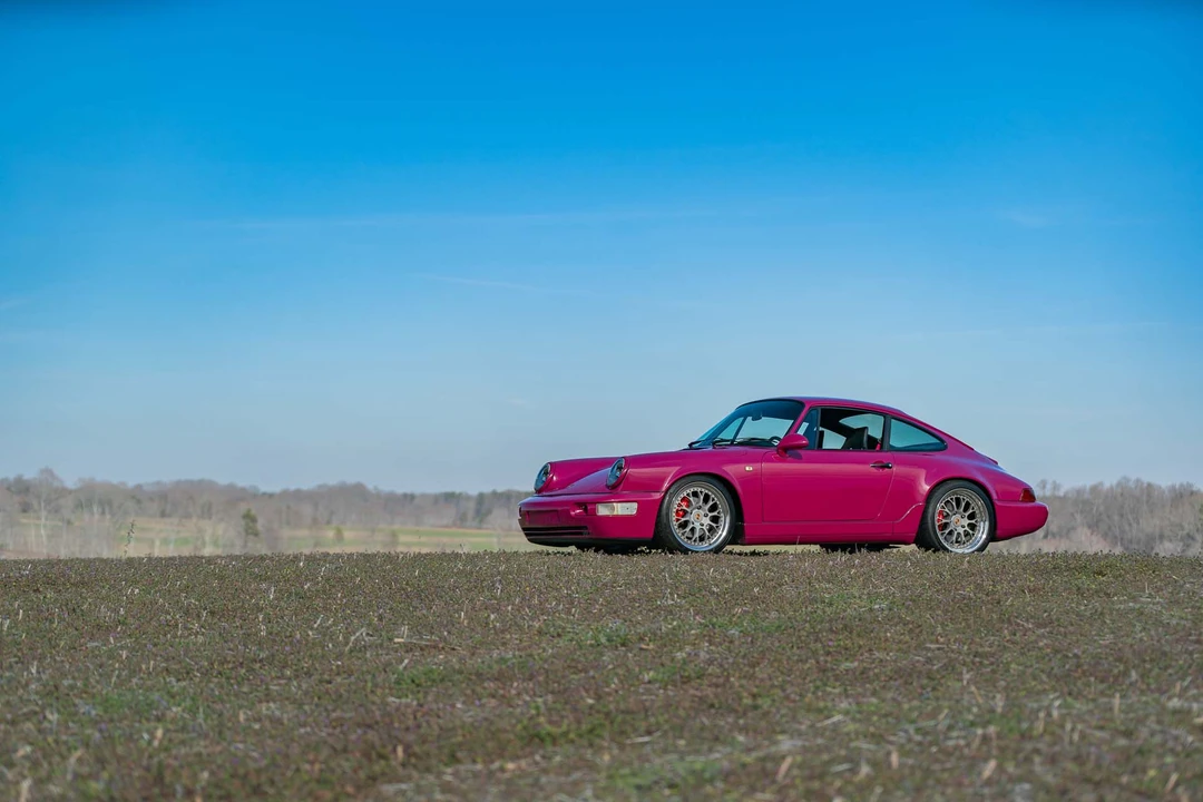 1993 Porsche 964 Carrera RS - Image 30 of 31