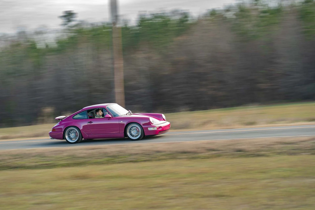 1993 Porsche 964 Carrera RS - Image 31 of 31