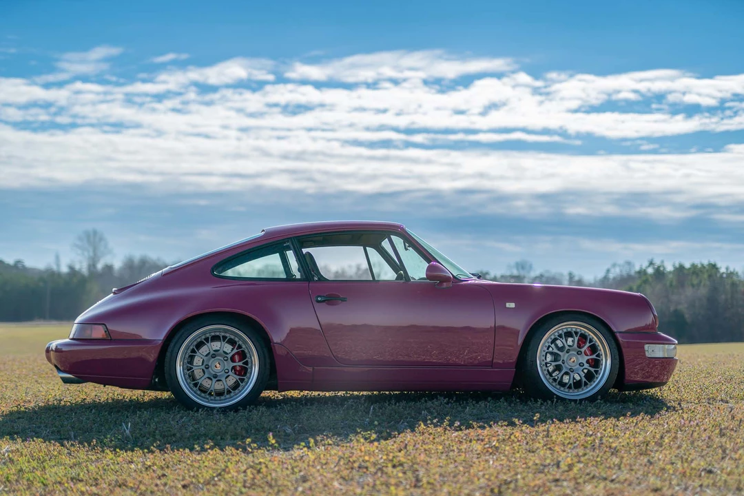 1993 Porsche 964 Carrera RS - Image 5 of 31