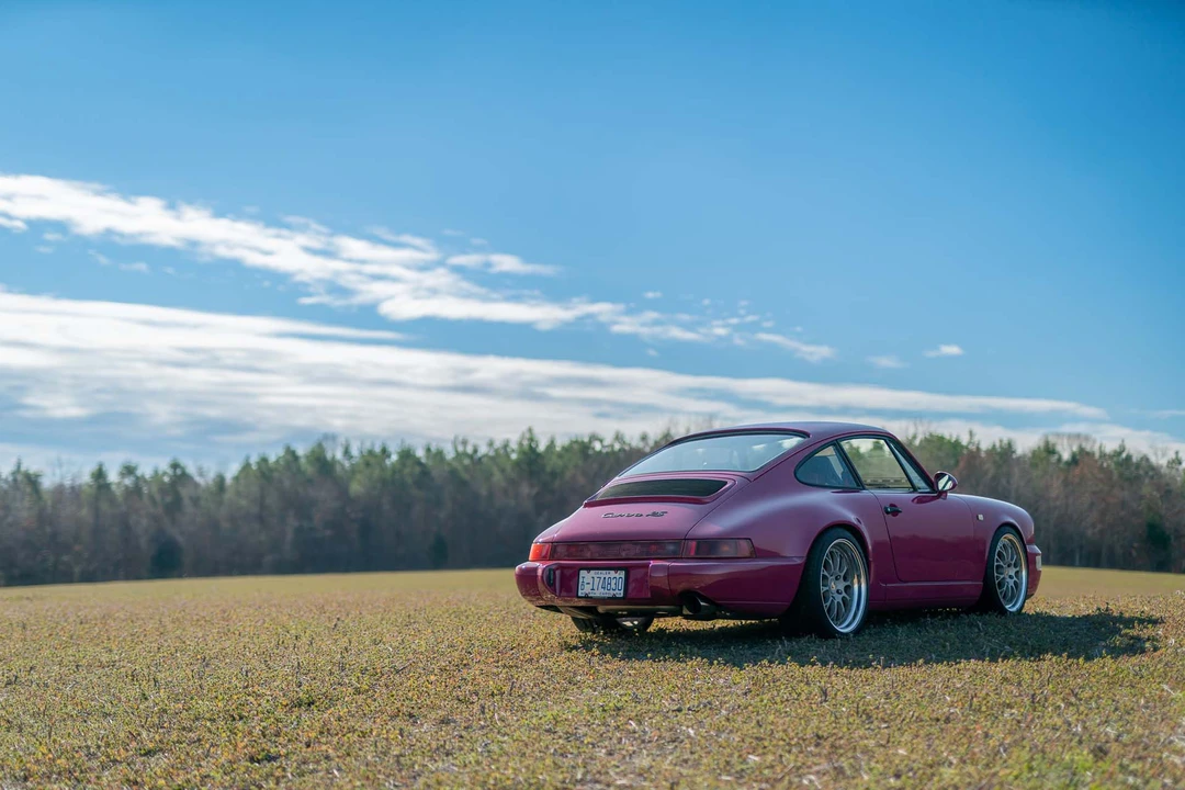 1993 Porsche 964 Carrera RS - Image 7 of 31