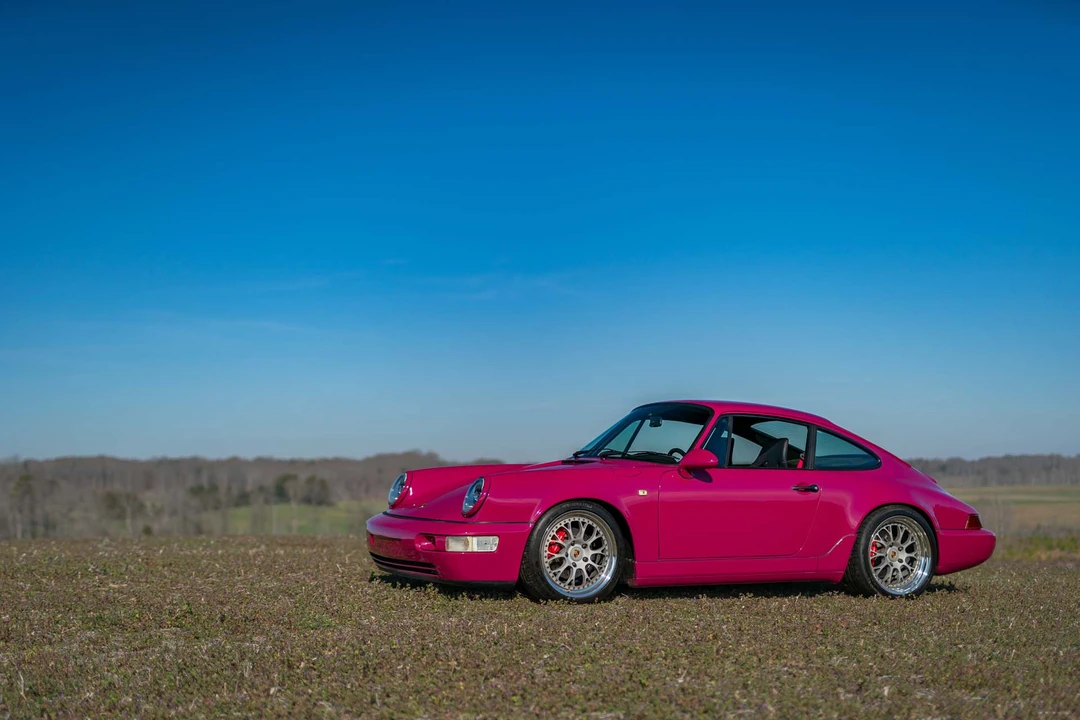 1993 Porsche 964 Carrera RS - Image 10 of 31