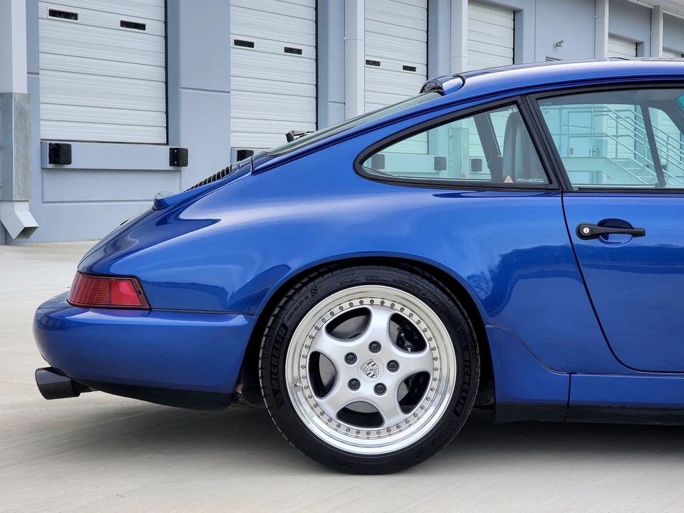 1993 Porsche 964 Carrera 4 - Image 19 of 21