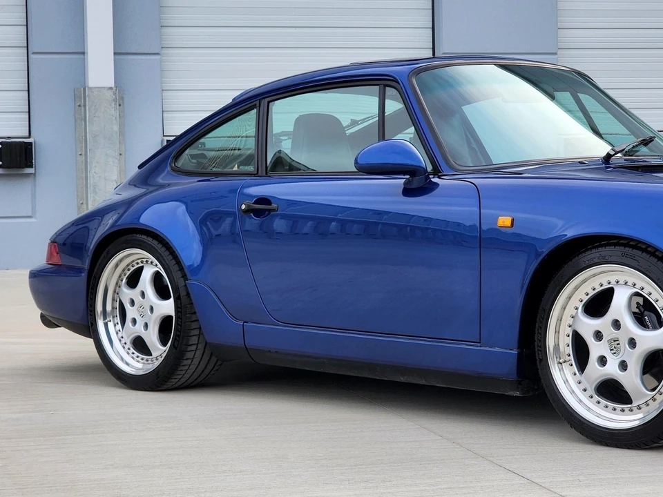 1993 Porsche 964 Carrera 4 - Image 21 of 21