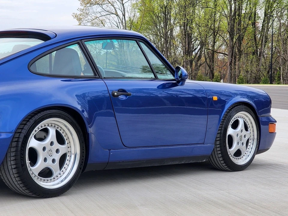 1993 Porsche 964 Carrera 4 - Image 17 of 21