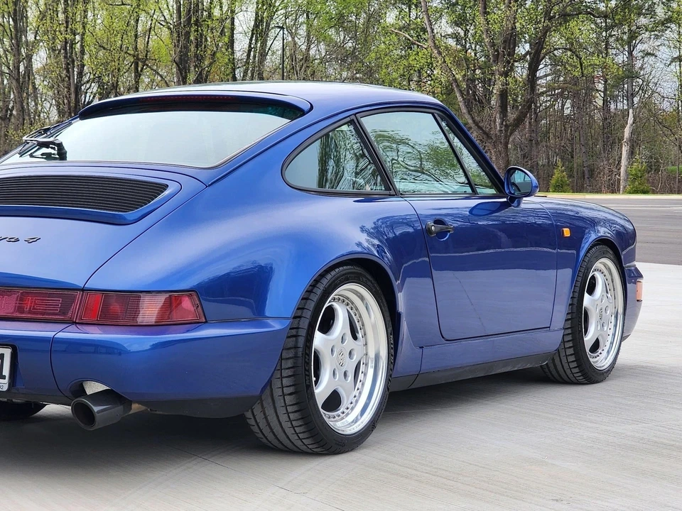 1993 Porsche 964 Carrera 4 - Image 15 of 21