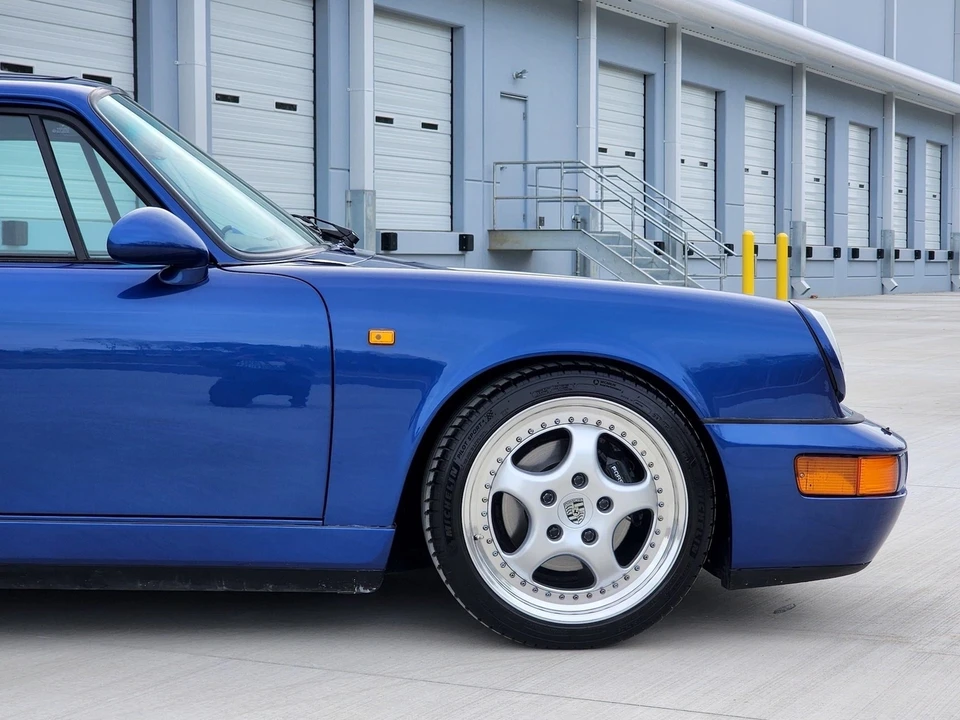 1993 Porsche 964 Carrera 4 - Image 20 of 21