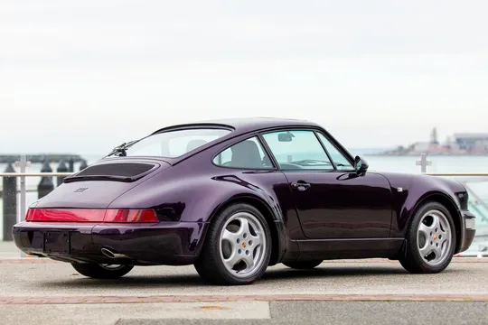 1993 Porsche 964 Carrera 4 - Image 2 of 31