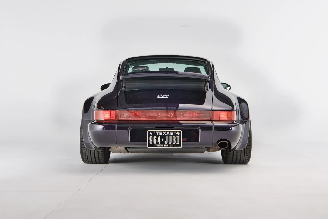 1993 Porsche 964 Carrera 4 - Image 5 of 31