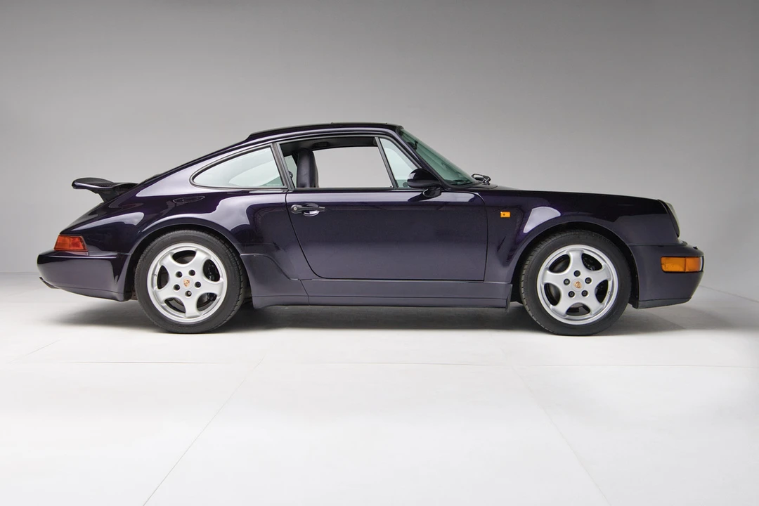 1993 Porsche 964 Carrera 4 - Image 8 of 31